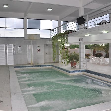 Thermas Hotel Salgadinho Eksteriør bilde