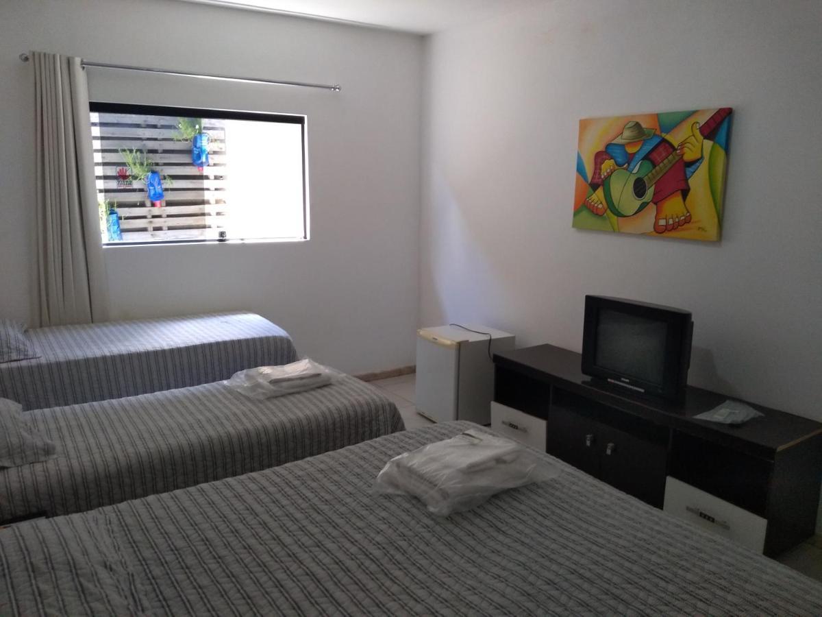 Thermas Hotel Salgadinho Eksteriør bilde