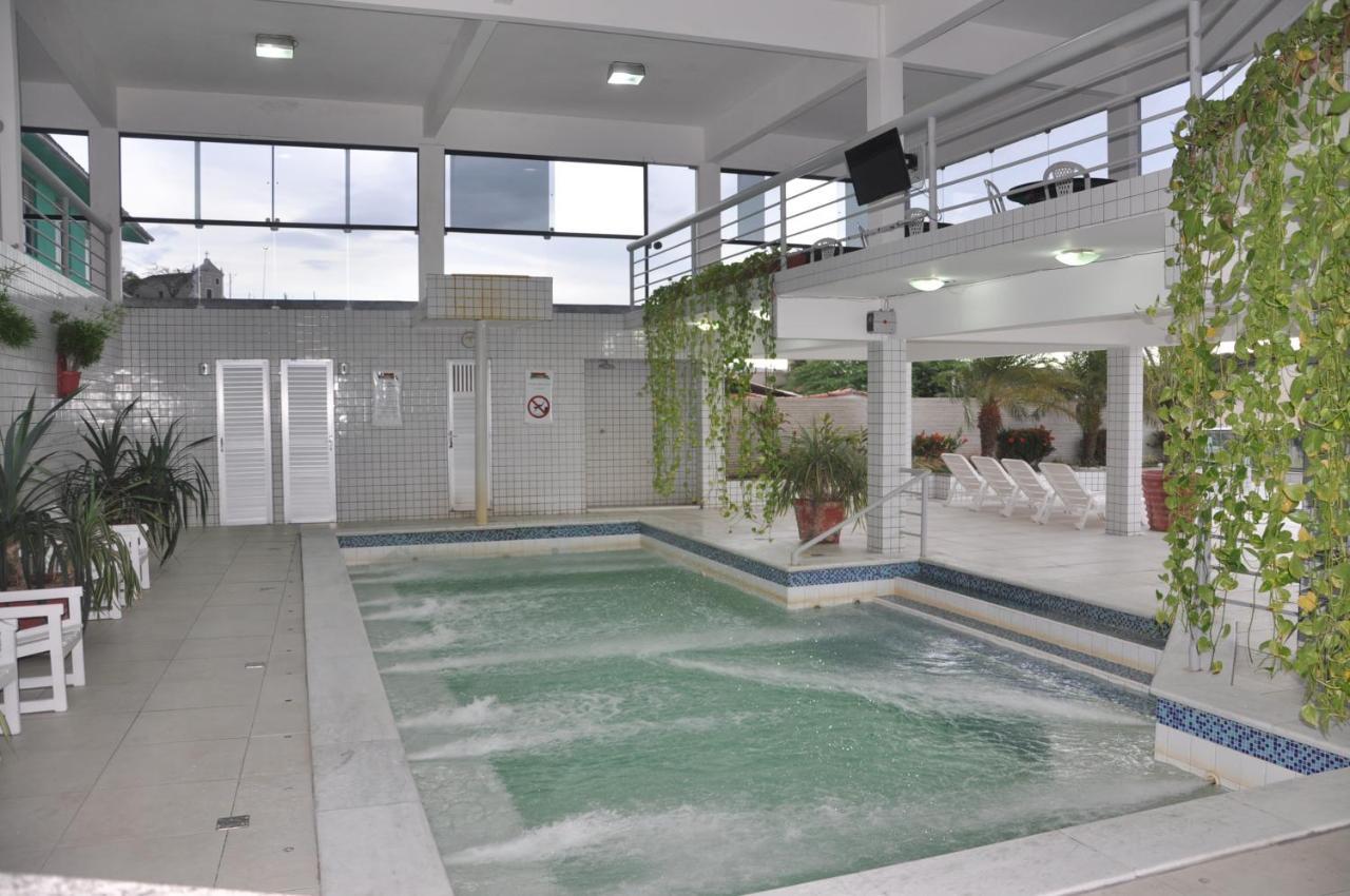 Thermas Hotel Salgadinho Eksteriør bilde