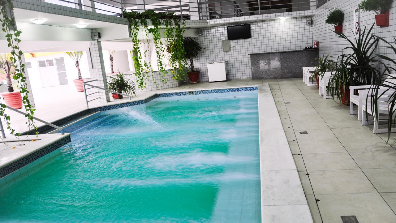 Thermas Hotel Salgadinho Eksteriør bilde