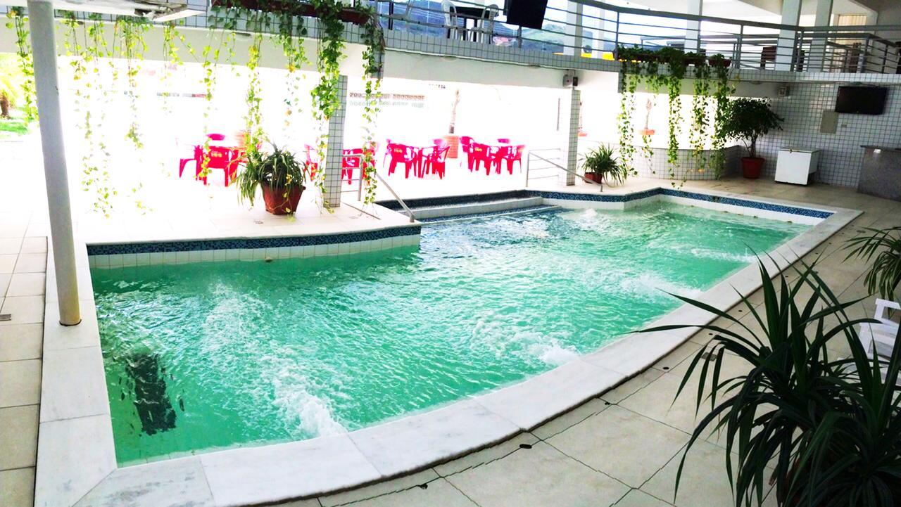 Thermas Hotel Salgadinho Eksteriør bilde