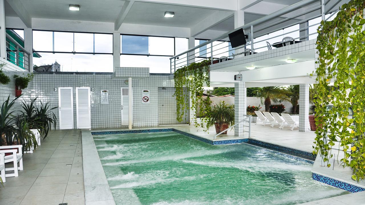 Thermas Hotel Salgadinho Eksteriør bilde