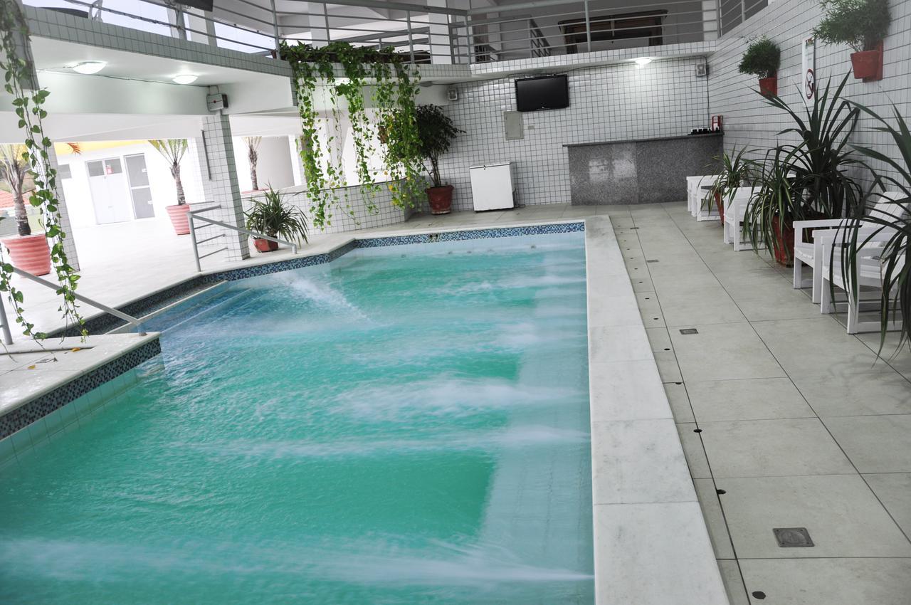 Thermas Hotel Salgadinho Eksteriør bilde