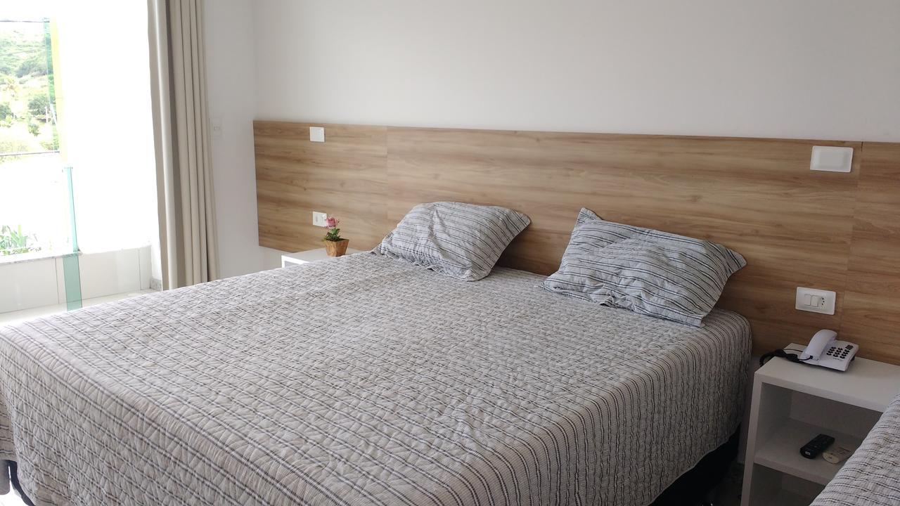 Thermas Hotel Salgadinho Eksteriør bilde