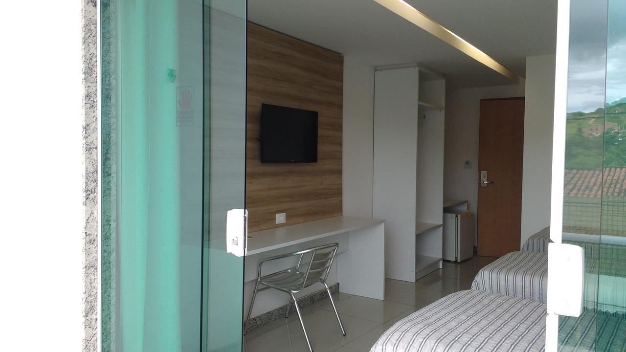 Thermas Hotel Salgadinho Eksteriør bilde